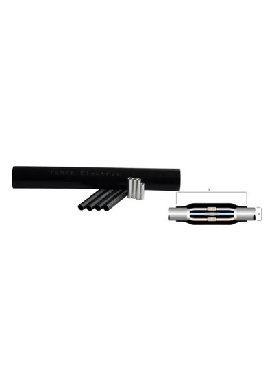 3x95+50 Isı Büzüşmeli Ek Muflar 0,6/1kv