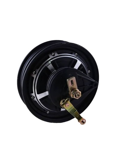 Elektrikli Motosiklet Arka Motor 72v 2500w 10 İnç