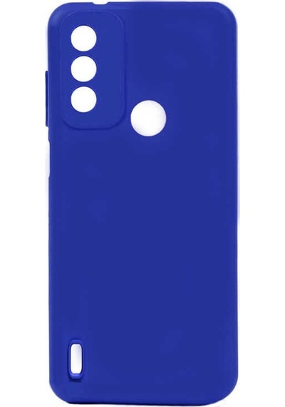 Tecno Spark 6 Go Kılıf Lüx Kamera Koruma Çıkıntılı Soft Silikon