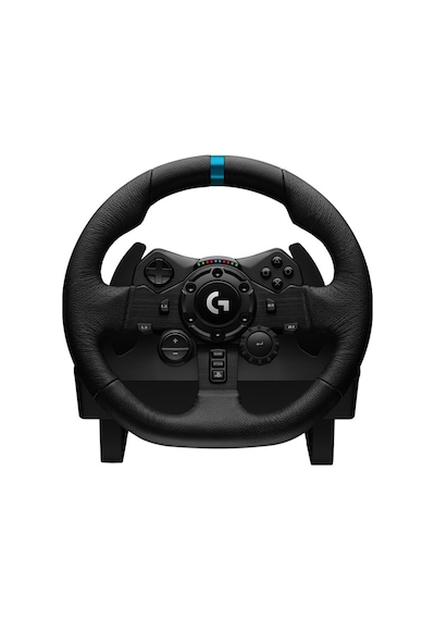 Logitech G923 Oyun Yarışı Direksiyon Pedalı Vites Kolu Ps5 / Ps4 / Pc İçin