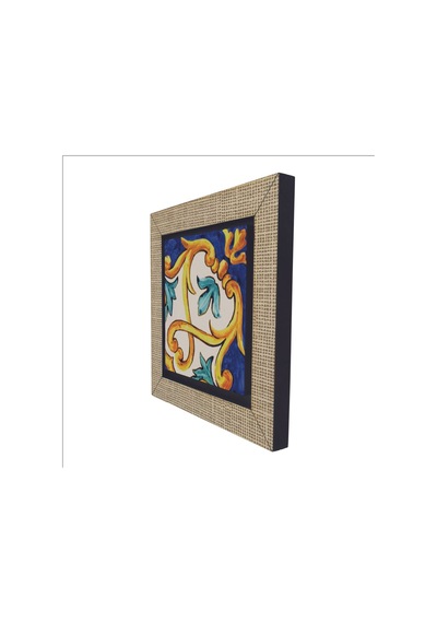 İtalyan Deseni Baskılı Mdf Magnet 7x7 265