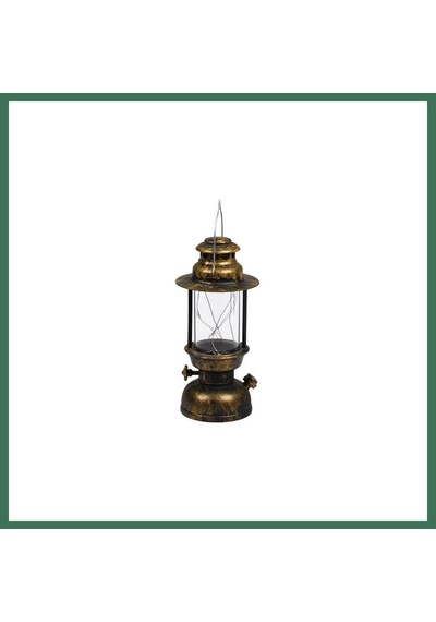 En-cag Qrk-bıb-0381 Ledli Gaz Lambası Biblo Küçük 1 Adet Bss Çok Renkli