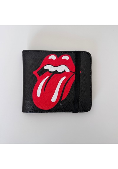 The Rolling Stones Siyah Cüzdan