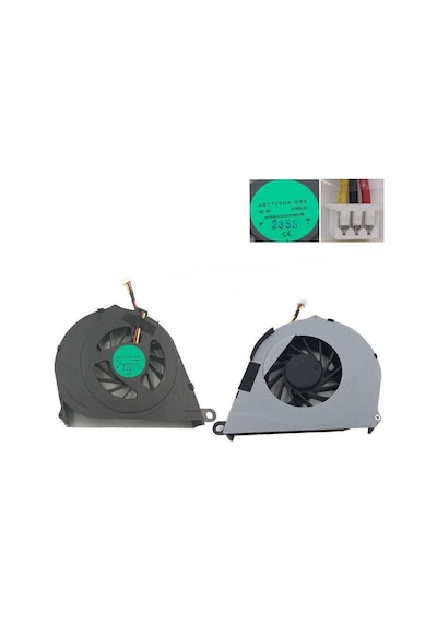 Laptopyedekparca Toshiba Uyumlu L750 L755 Ab8005Hx-Gb3 Cwbl6A Fan  Cpu Cooli
