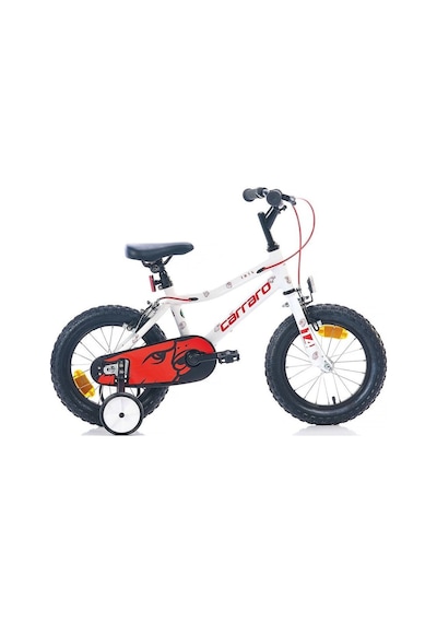 Carraro Red Eagle 14'' Erkek Çocuk Bisikleti Beyaz-kırmızı Beyaz - Kırmızı