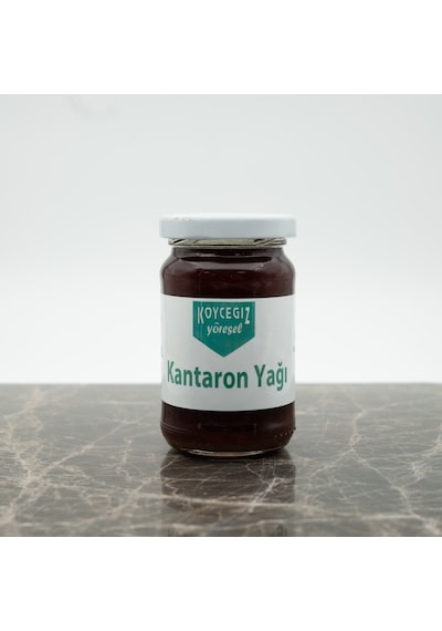 Köyceğiz Yöresel Kantaron Yağı 100 ML
