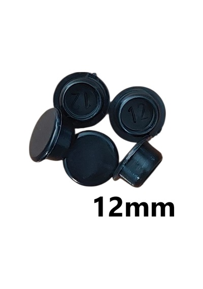 20977 Uzun Delik Kapama Tapası 12 Mm 5 Adet 20977