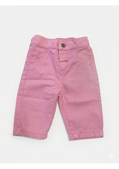 Babydoll Pantolon Divo Pmb Pembe