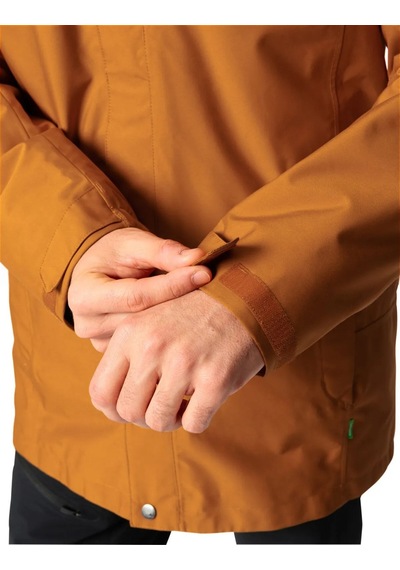 Vaude Idris Iıı 3in1 Outdoor Erkek Parka 42435 Açık Kahverengi