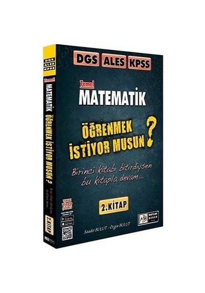 Mutlak Değer Dgs Ales Kpss Temel Matematik Video Çözümlü Soru Bankası 2. Kitap