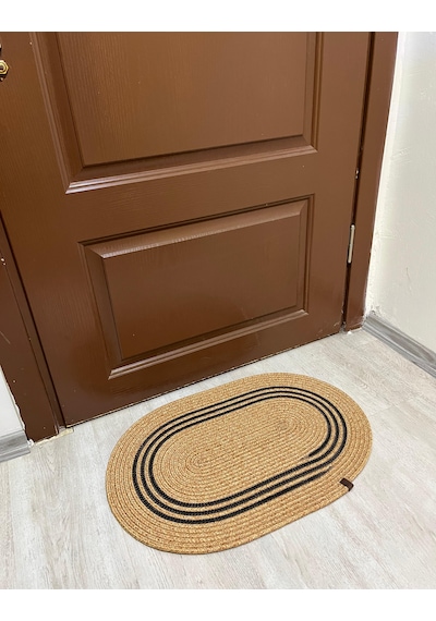 Senza Atelier Kapı Önü Paspas Hasır