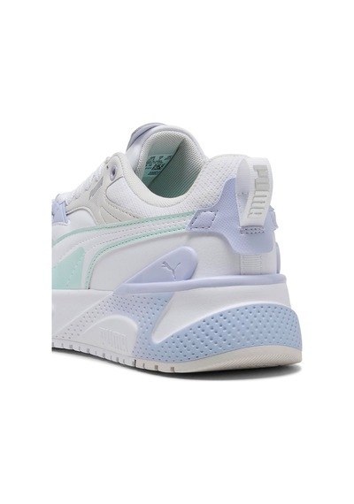 Puma R78 Disrupt Bej Kadın Sneaker 000000000102237471 Bej-beyaz-yesıl Bej - Yeşil