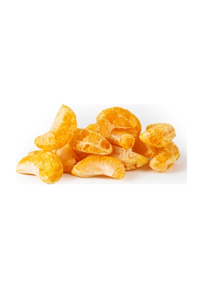 Freeze Dried Segment Dilim Mandalina - Toptan Paket 1 Adet
