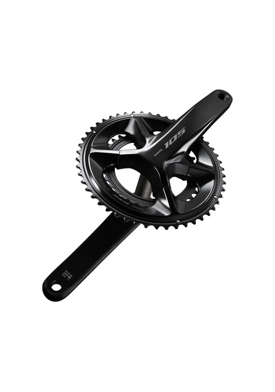 Shimano 105 FC-R7100 12 Vites Uyumlu Bisiklet Aynakol Seti 172.5mm 50-34T Siyah