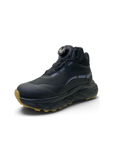 Buckhead Trekky Çocuk Waterproof Outdoor Bot Siyah