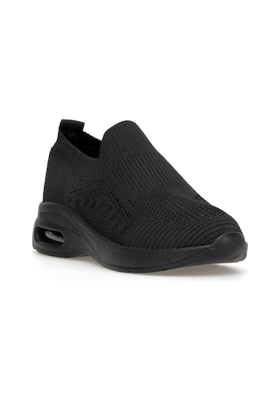 Elit Erd2516 Kadın Klasik Sneaker Siyah