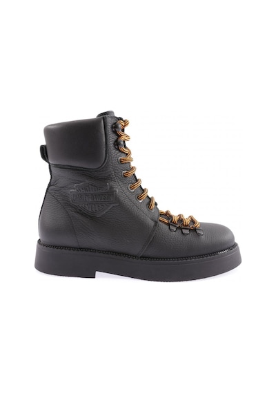 Harley Davidson 025g0547 Garson Zermatt Bot HD-025G0547-R6648 Siyah