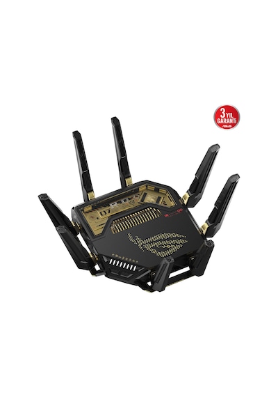 Asus Rog Rapture Gt-be98 Edition 20 - Be25000 Wifi7 Quad-Band