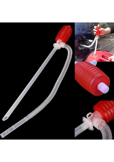 Su- Benzin - Yağ - Mazot - Sıvı Yakıt Pompası