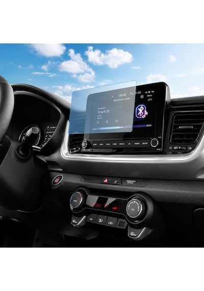 Kia Picanto 8 İnç 9h Nano Multimedya Ekran Koruyucu Parlak 2024-2025