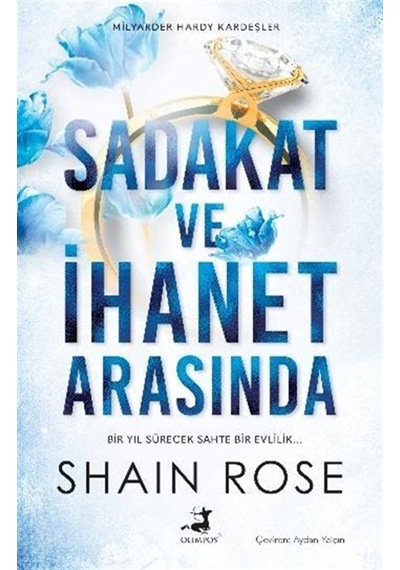Sadakat Ve İhanet Arasında I Milyarder Hardy Kardeşler 1 / Sh...