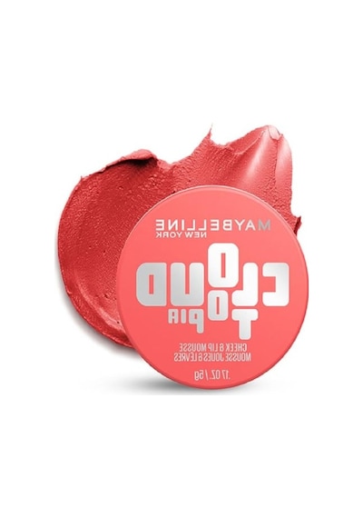 Köpük Dokulu Mat Allık 05 Coral Illusion İle Ferah Görünüm 00