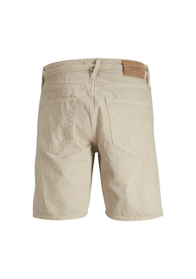Jack & Jones Erkek Chris 900 Cooper Denim Sort 12249035 Moonbeam Siyah