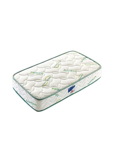 Opalin Ortopedik Bamboo Yaylı Yatak 60 x 120 CM