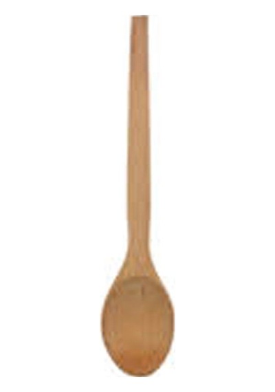 Northcity Büyük Boy Tahta Kaşık Royaleks-56066 27cm
