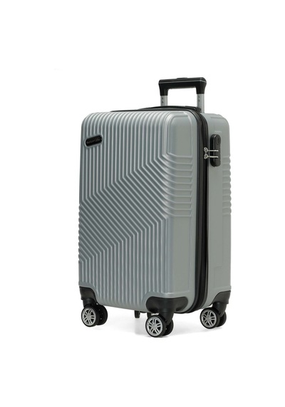 Travel Soft Sanderum -k 6fx Grı Unisex Küçük Boy Valiz 000000000102689245 Gri