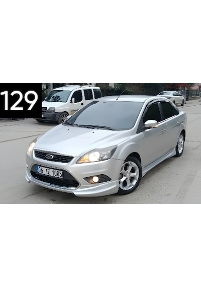Ford Focus 2.5 Hb-sedan Ön Tampon Eki