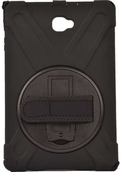 Samsung Uyumlu Galaxy Tab S6 T860 Kılıf Defender Askılı Zırh Case