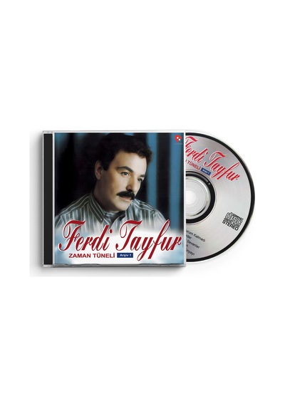 Ferdi Tayfur - Zaman Tüneli Arşiv 1 Cd