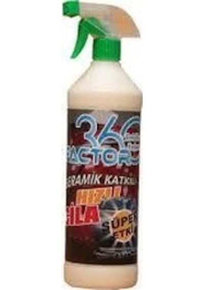 Factor360 Seramik Katkılı Hızlı Cila 1/1