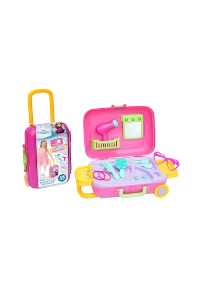 03601 Frozen Güzellik Set Bavulum - Temz-891556 1 Adet