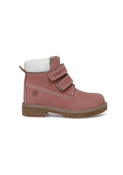 Lumberjack Rıver 3pr Pembe Kız Çocuk Worker Bot 000000000101467851 Pembe