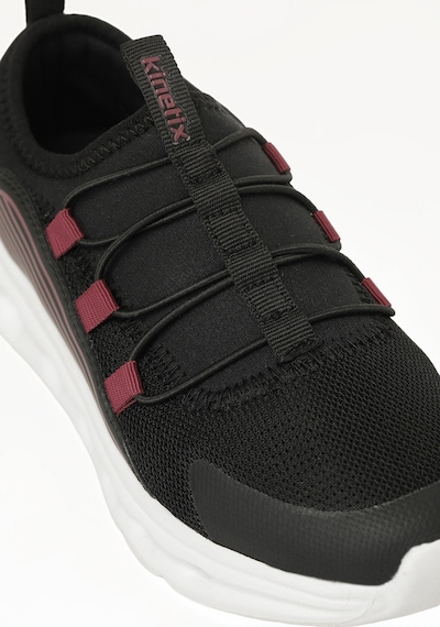 Kinetix Tegan F 6fx Siyah Kız Çocuk Slip On 000000000102067218