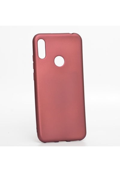 Teleplus Huawei Y6s 2019 Kılıf Matte Premier Silikon Kapak