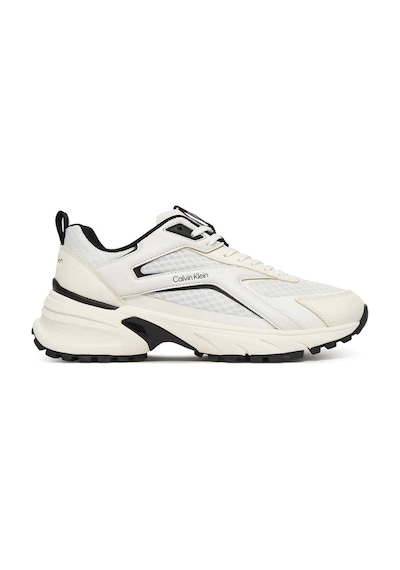 Calvin Klein Kadın Sneaker-hw0hw03002 Beyaz