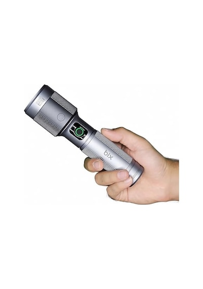 Flashlight Bx5141fl 30w Led, Max. 1450 Lümen Parlaklık Ve 690 Metreye Kadar Menzilli 2200mah Şarj Edilebilir Led Bild