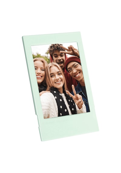 Fujifilm Instax Mini 12 Fotoğraf Makinesi + Fotoğraf Çerçeve Yeşil