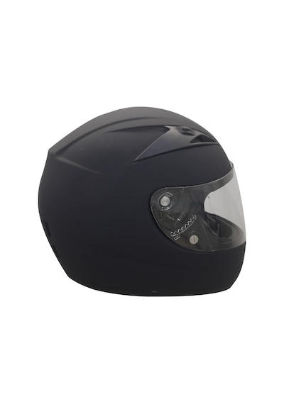 Rms Kapalı Kask 1987 Mat Siyah