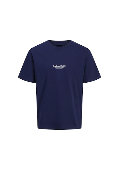 Jack & Jones Jorvesterbro Tee Ss Crew Neck Noos Ocean Ocean Çok Renkli