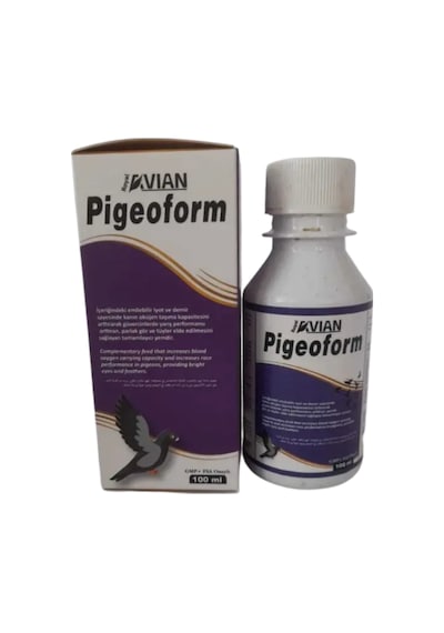 Royal Pigeoform 100 ML  Yem