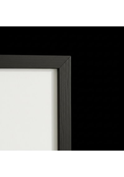 Premium Masif Çam Çerçeve - 3mm Mdf Arkalık - 500 Mikron Kırılmaz Şeffaf Pvc Ön Koruma - Şık Ve Dayanıklı Du