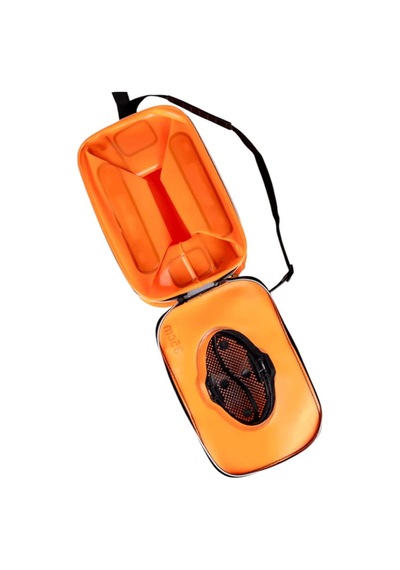 Shufa Katlanır Balıkçı Kovası Livar 35 Cm Turuncu