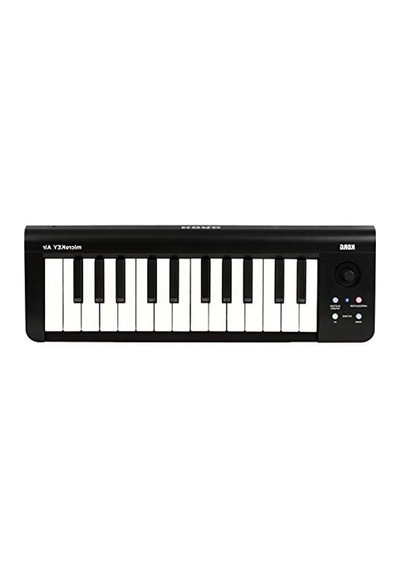 2As Microkey 2 Air 25 - 25 Tuşlu Klavye Açık Antrasit