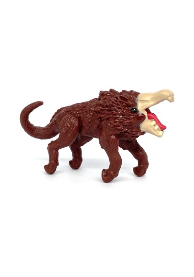 GxK Mini Figür 5 CM-35760 Wart Dog X2