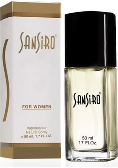Sansiro K210 Kadın Parfüm EDP 50 ML