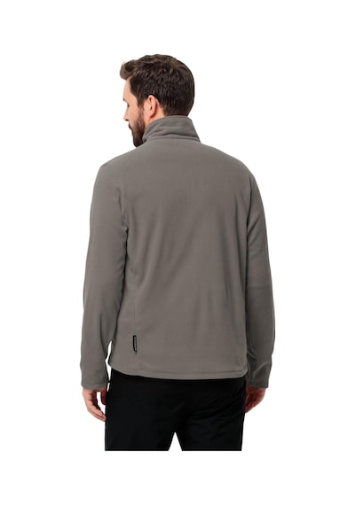 Jack Wolfskin Jack Wolfskın 1711451 Taunus Fz M Gri Erkek Polar